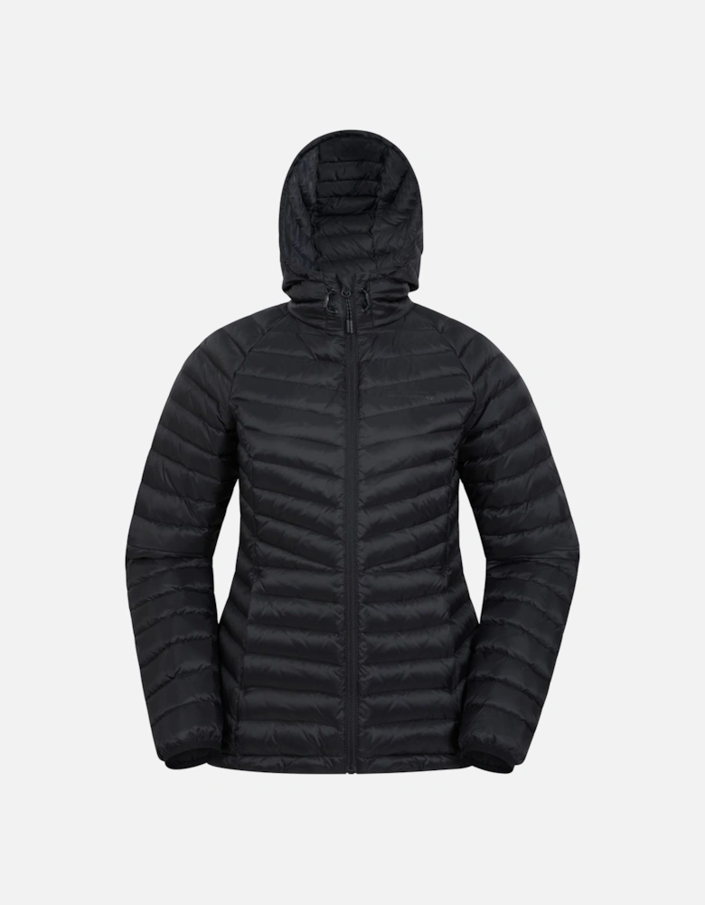 Womens/Ladies Skyline Extreme Hydrophobic Down Jacket