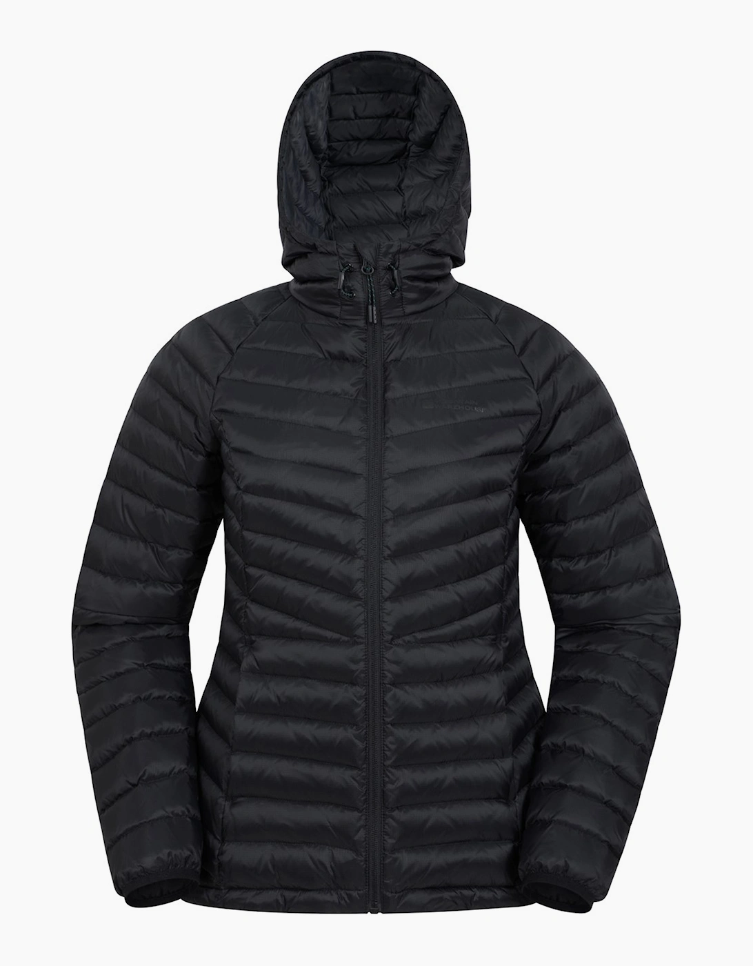 Mountain Warehouse Women's Mountain Warehouse Womens/Ladies Skyline Extreme Hydrophobic Down Jacket - Black