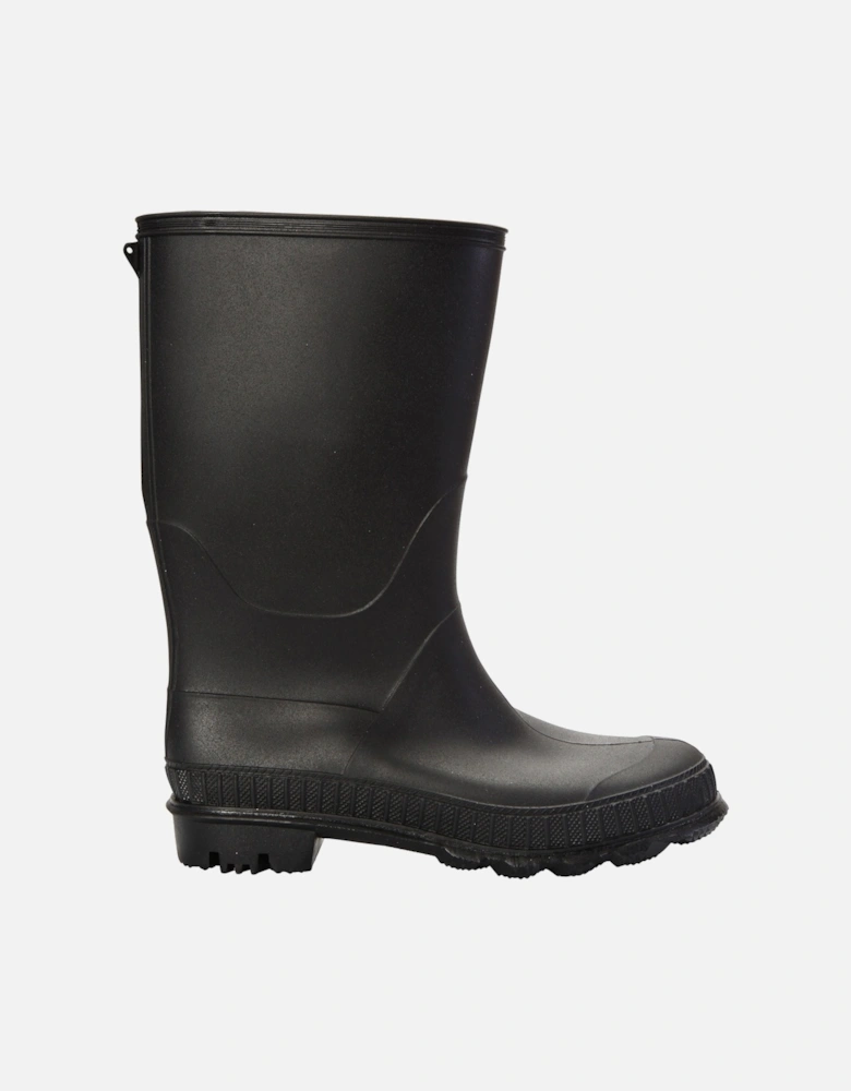 Childrens/Kids Plain Wellington Boots