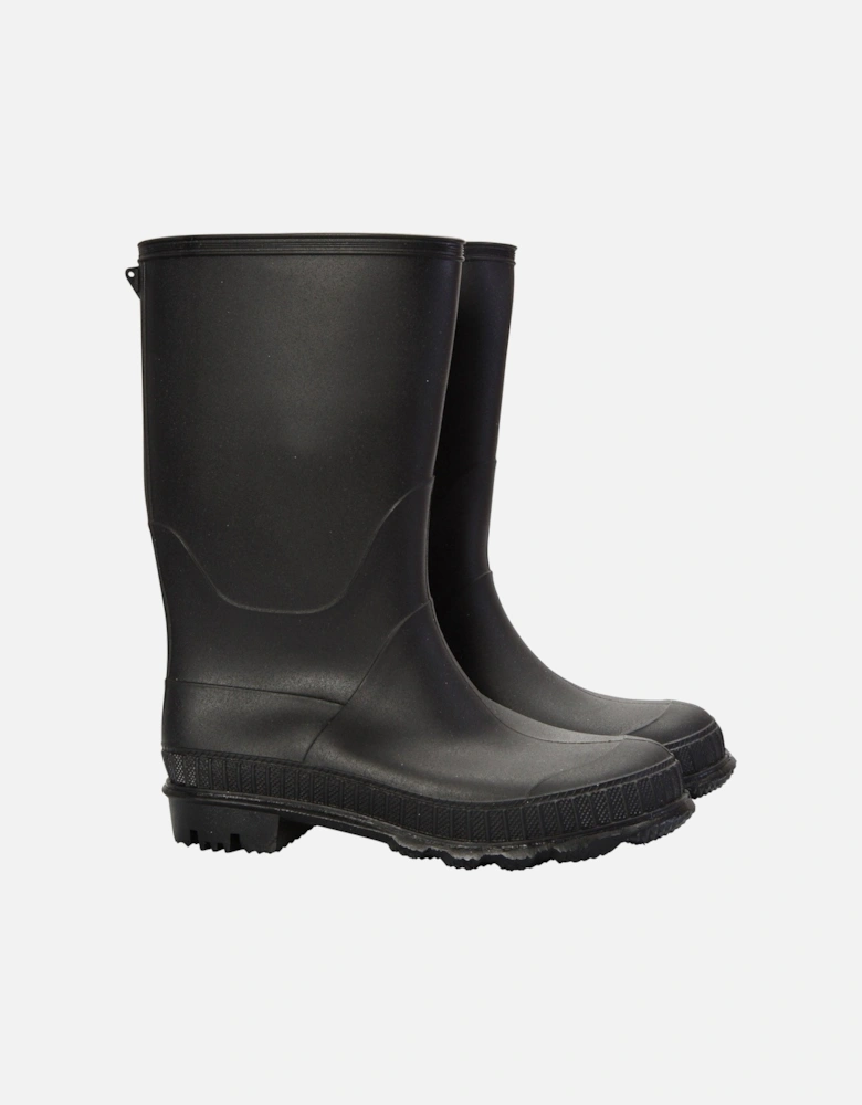 Childrens/Kids Plain Wellington Boots