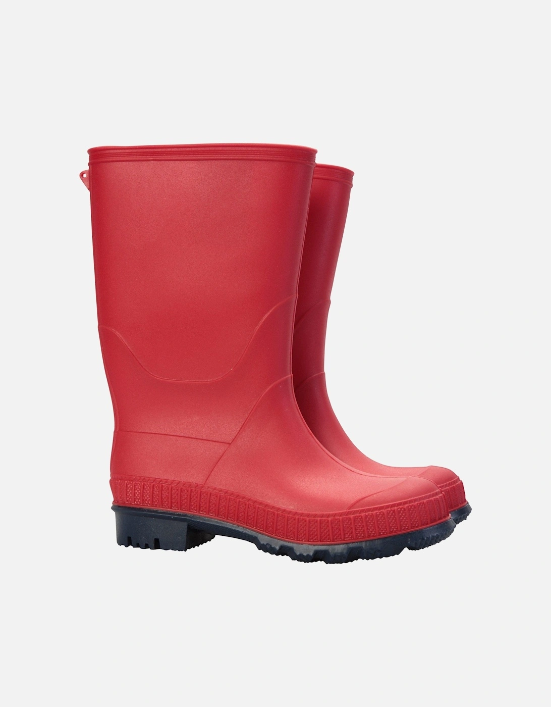 Childrens/Kids Plain Wellington Boots