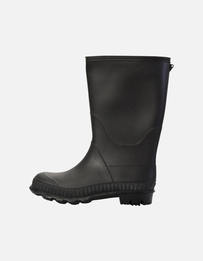 Childrens/Kids Plain Wellington Boots