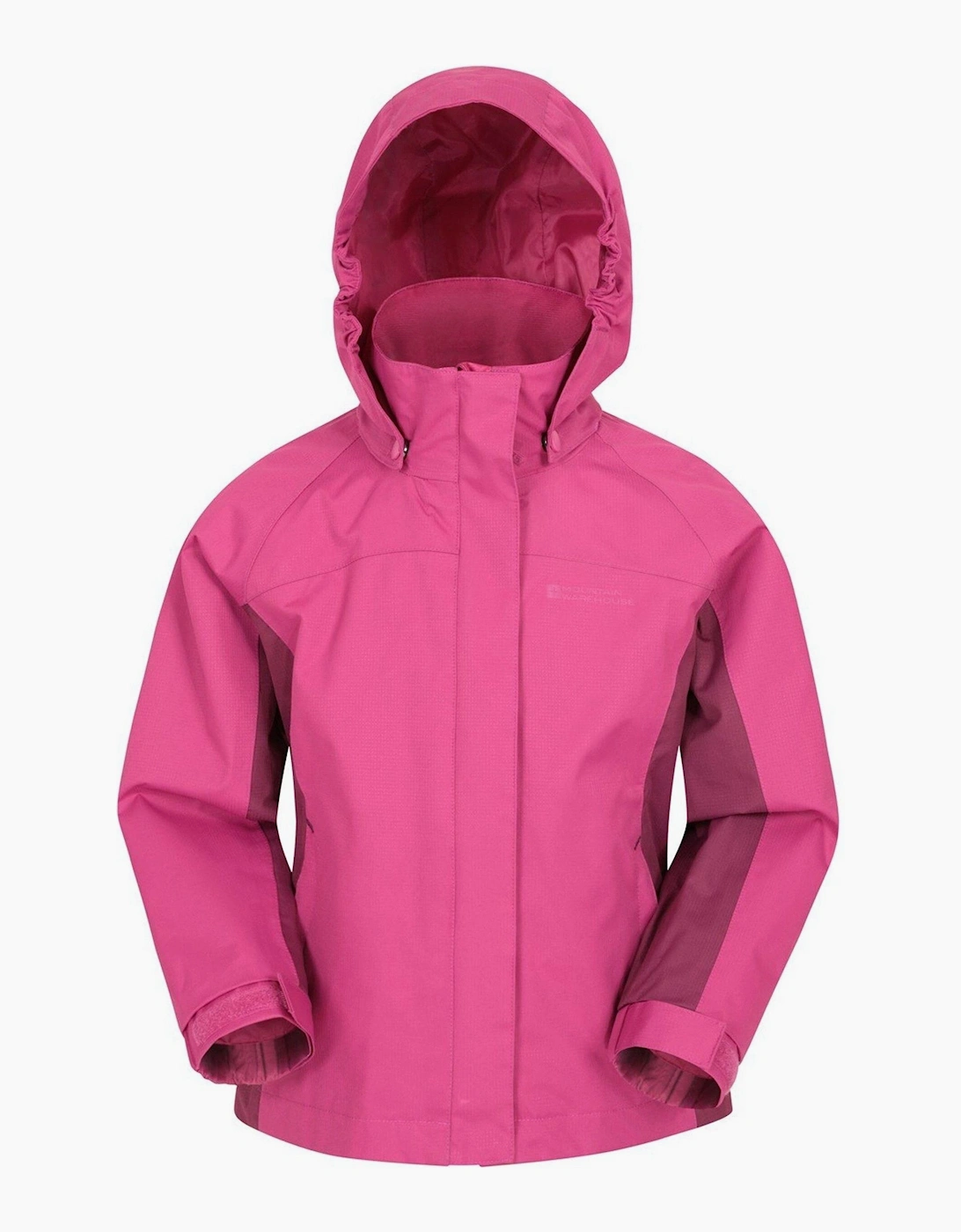 Mountain Warehouse Mountain Warehouse Childrens/Kids Shelly Waterproof Jacket - Purple