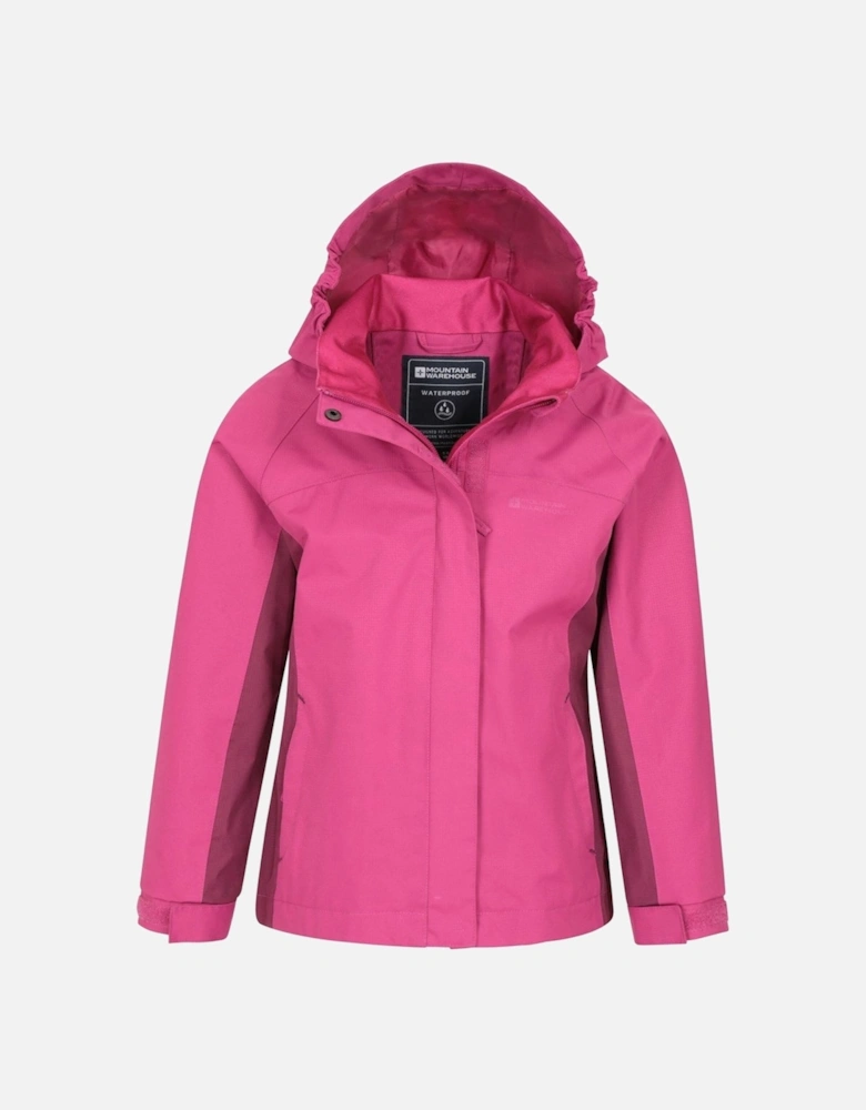 Childrens/Kids Shelly Waterproof Jacket