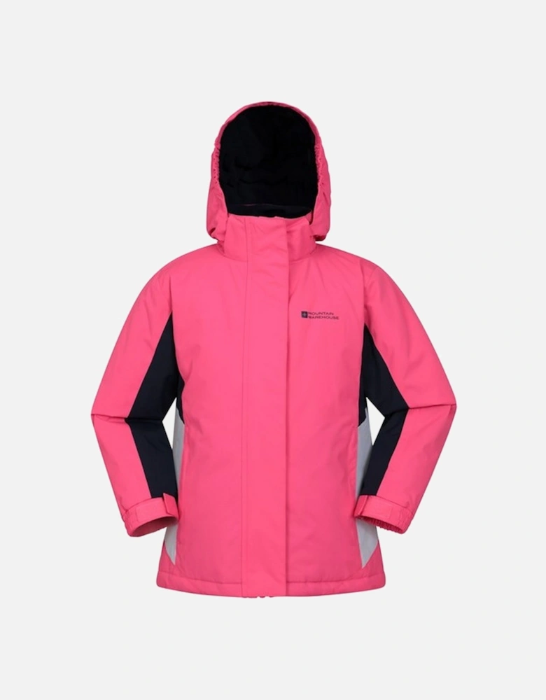 Childrens/Kids Honey Ski Jacket