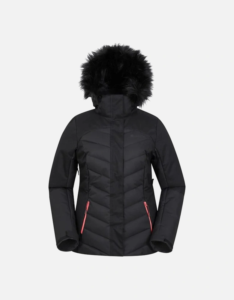 Womens/Ladies Pyrenees II Padded Ski Jacket