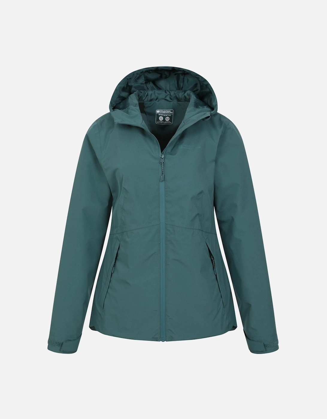 Womens/Ladies Vancouver II Waterproof Jacket