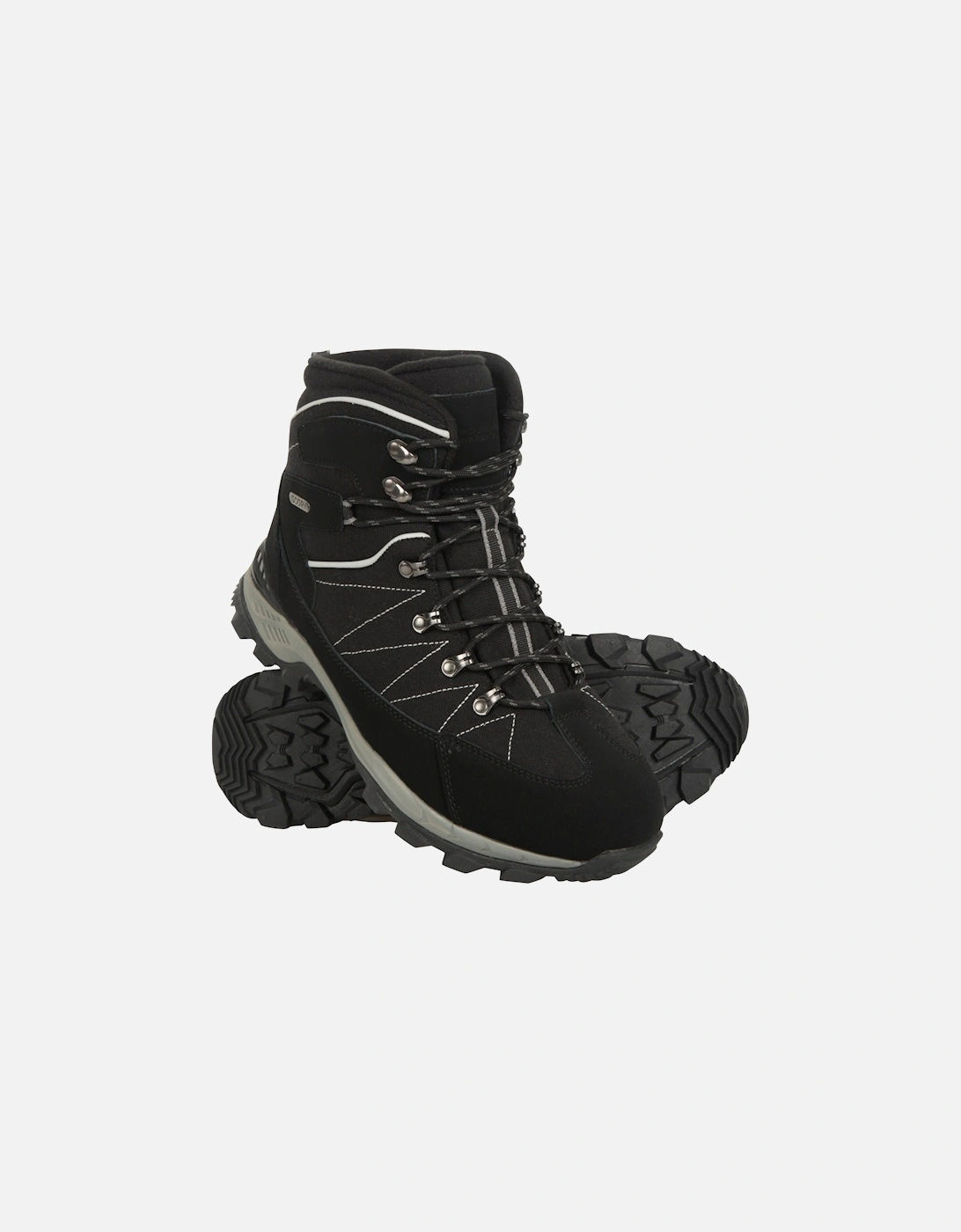 Mens Boulder Winter Walking Boots