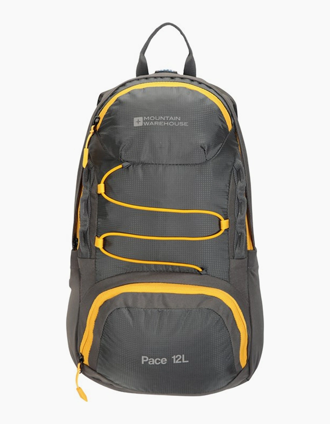 Mountain Warehouse Women's Grey Pace 20L Backpack - Size: One Size