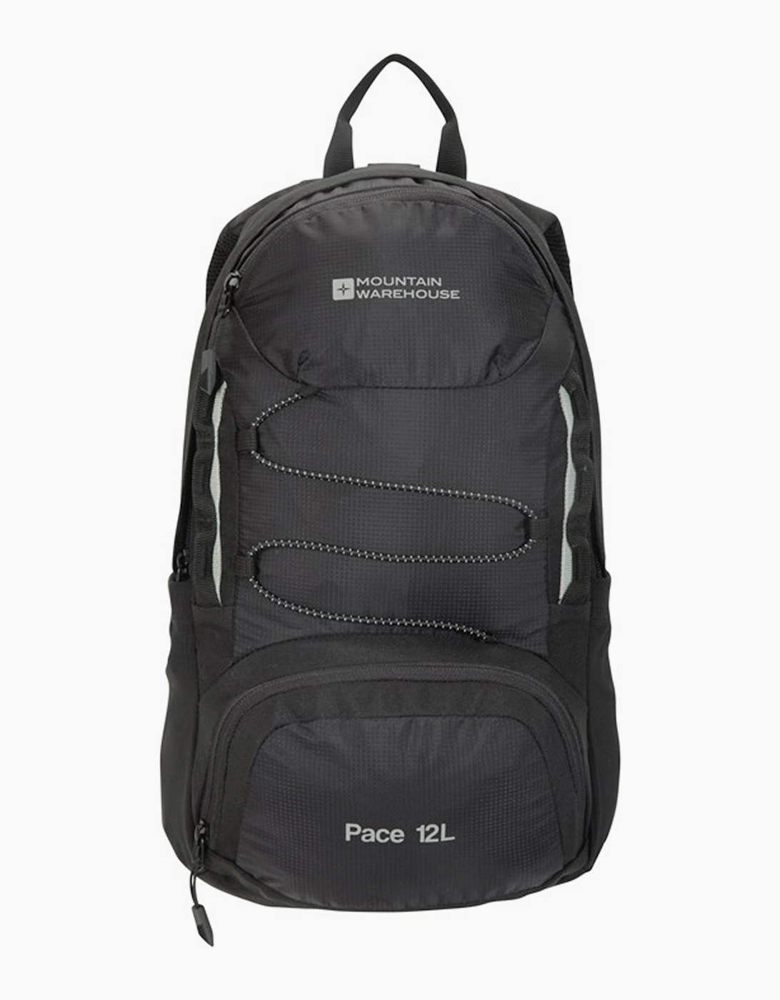 Mountain Warehouse Women's Black Pace 20L Backpack - Size: One Size