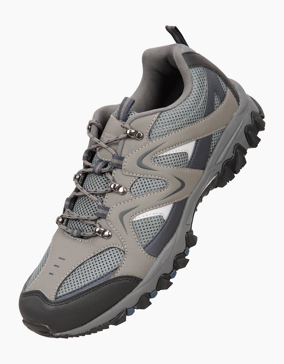 Mountain Warehouse Men's Mountain Warehouse Mens Jungle Walking Shoes - Navy