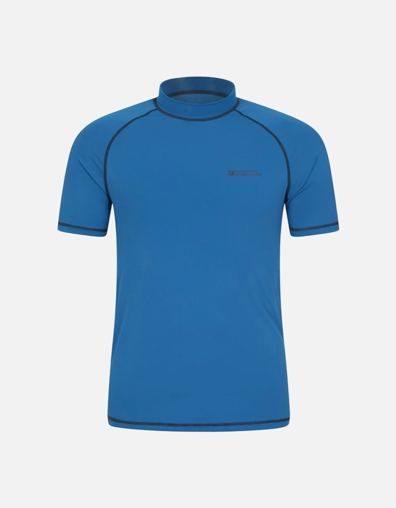 Mens UV Protection Rash Top