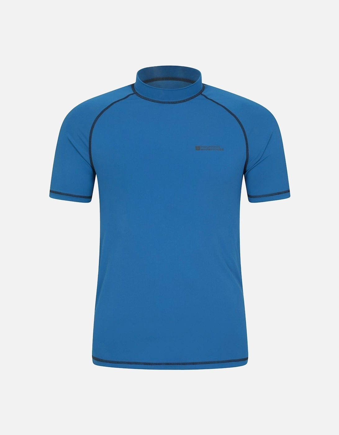 Mens UV Protection Rash Top, 5 of 4