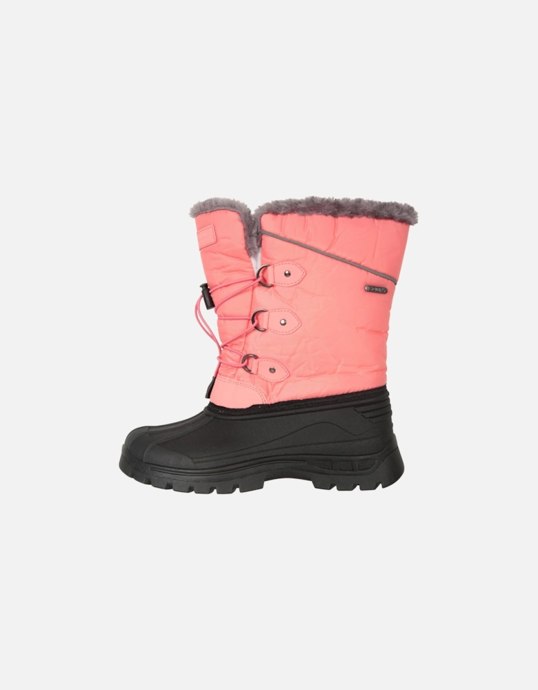 Childrens/Kids Whistler Adaptive Snow Boots