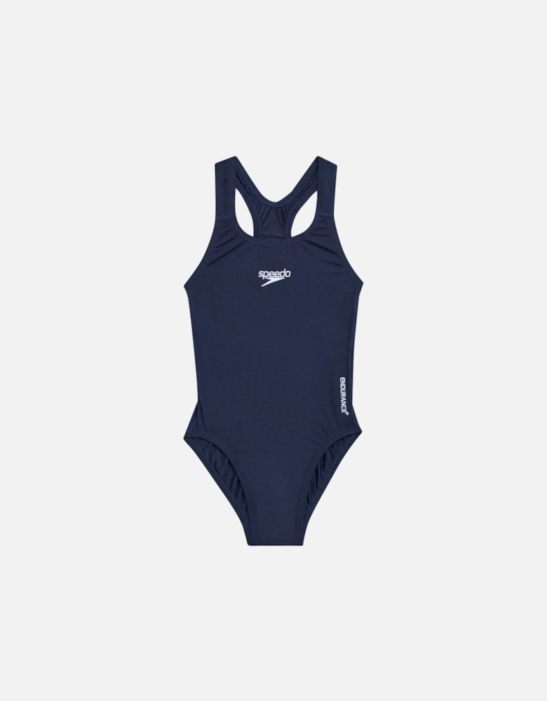 Girls Medalist Eco Endurance+ One Piece Swimsuit