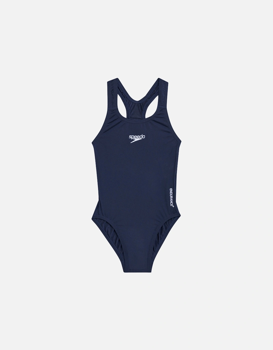 Girls Medalist Eco Endurance+ One Piece Swimsuit, 3 of 2