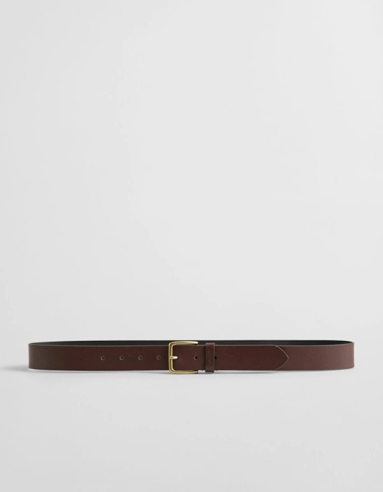 Mens Leather Belt