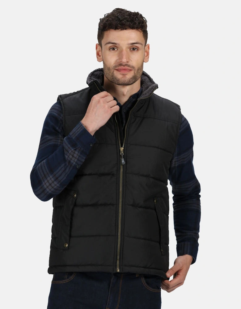 Mens Standout Altoona Insulated Bodywarmer Jacket