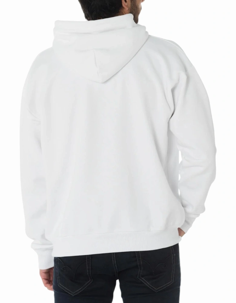S-DIVISION Mens Pullover Hoodie Oversized Sweatshirt