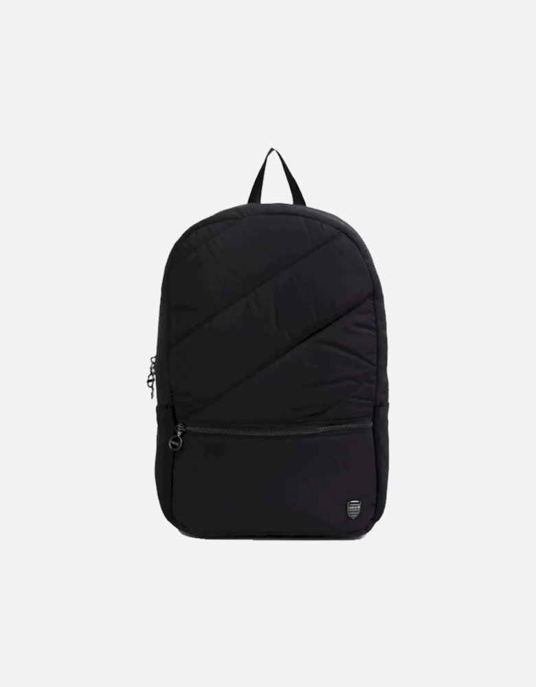 Womens/Ladies Luxe Quilted Backpack