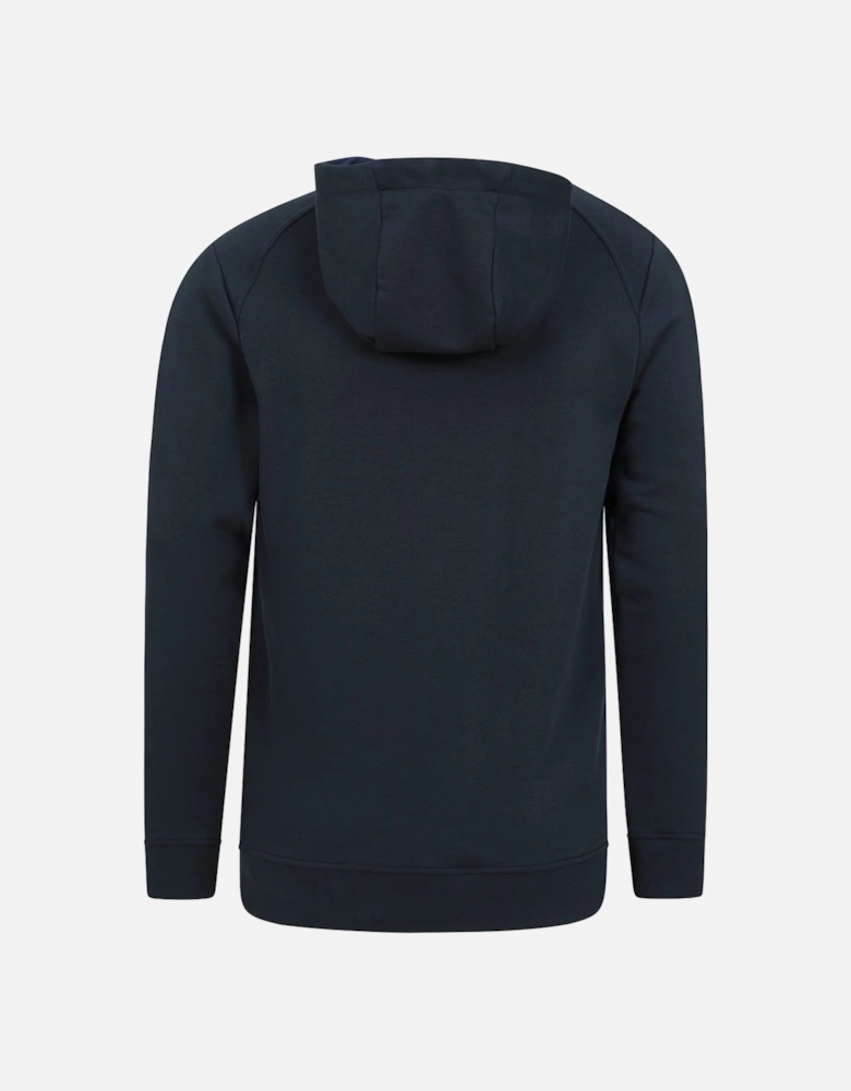 Mens Alder High-Neck Hoodie