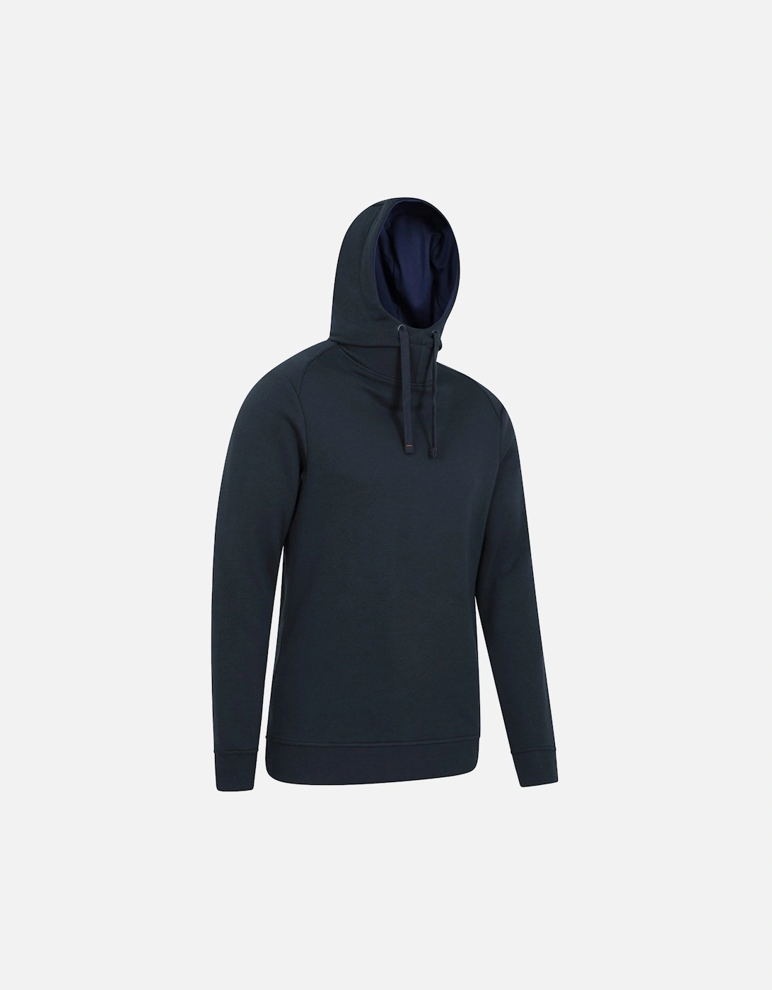 Mens Alder High-Neck Hoodie