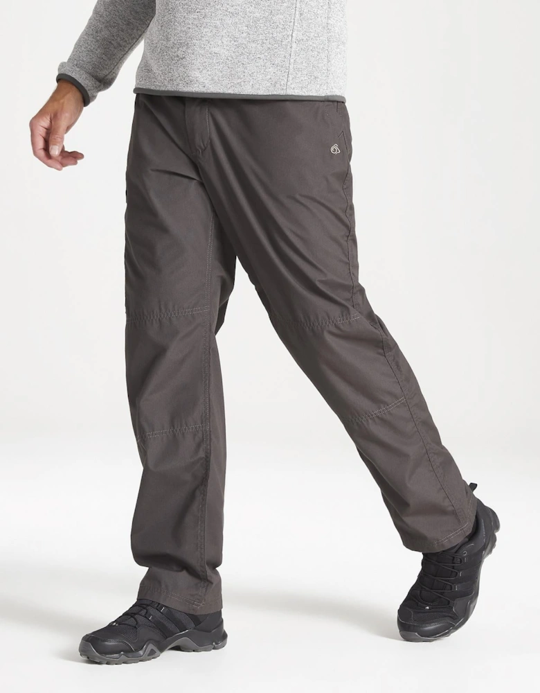 Mens Kiwi UV Protect Relaxed Fit Walking Cargo Pants