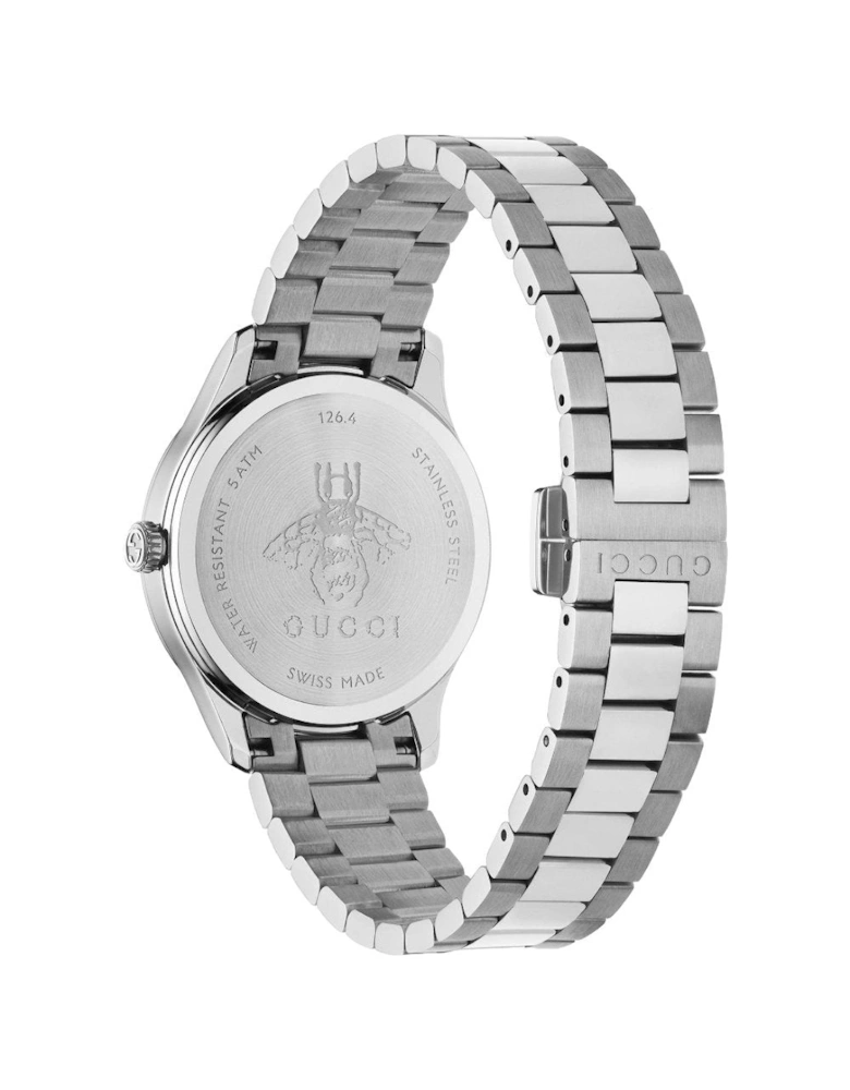 YA1265044 G-Timeless Turquoise Dial Unisex Watch