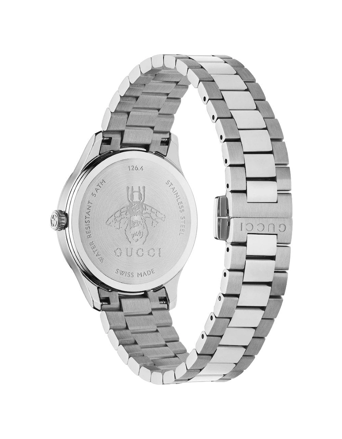 YA1265044 G-Timeless Turquoise Dial Unisex Watch