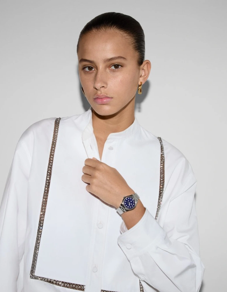 YA1265043 G-Timeless Bee Dial Unisex Watch
