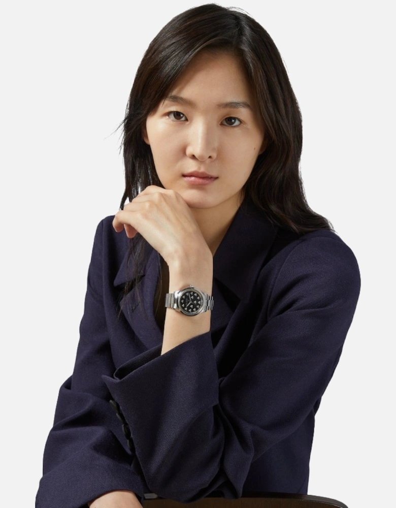 YA1265034 G-Timeless Black Dial Ladies Watch