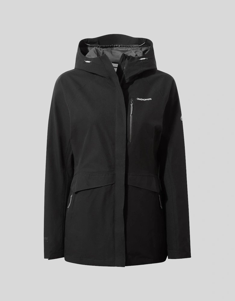 Womens Caldbeck Hooded Waterproof Jacket