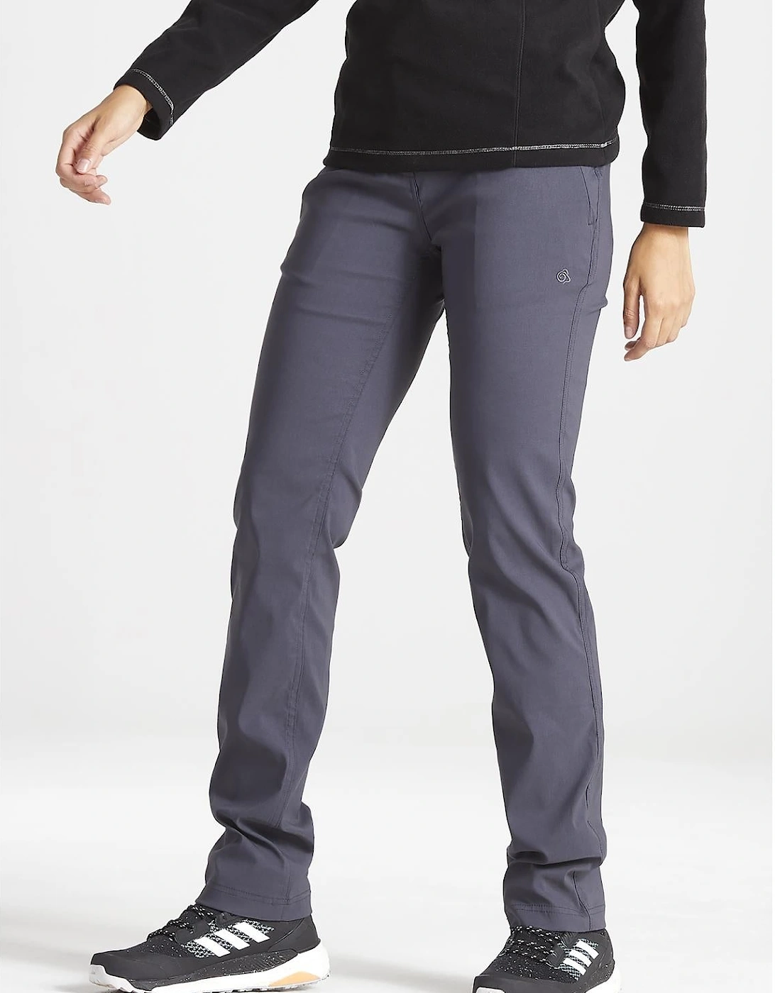 Womens Kiwi Pro II Walking Trousers, 2 of 1