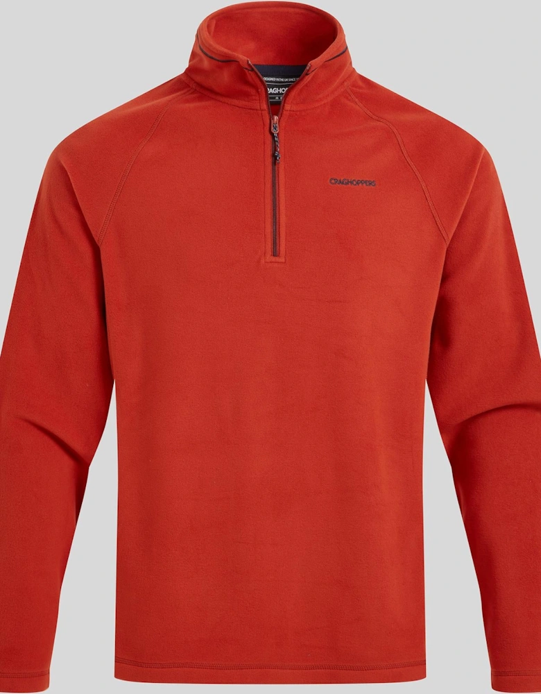 Craghopper Mens Corey VI Half Zip Pullover Fleece