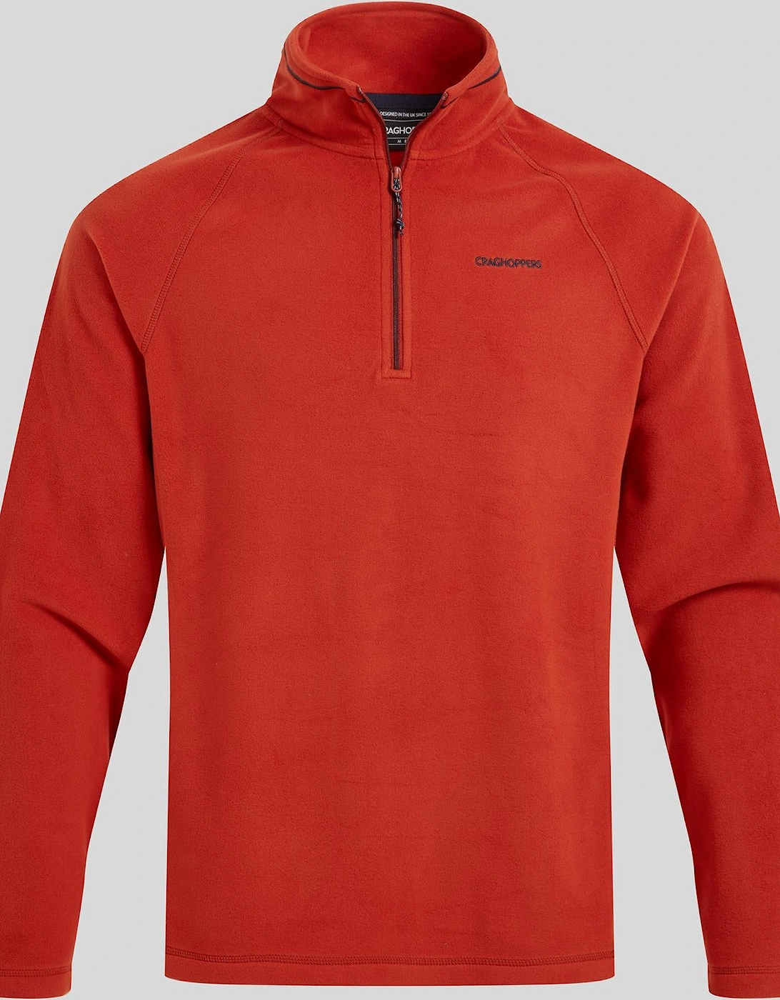 Craghopper Mens Corey VI Half Zip Pullover Fleece, 2 of 1