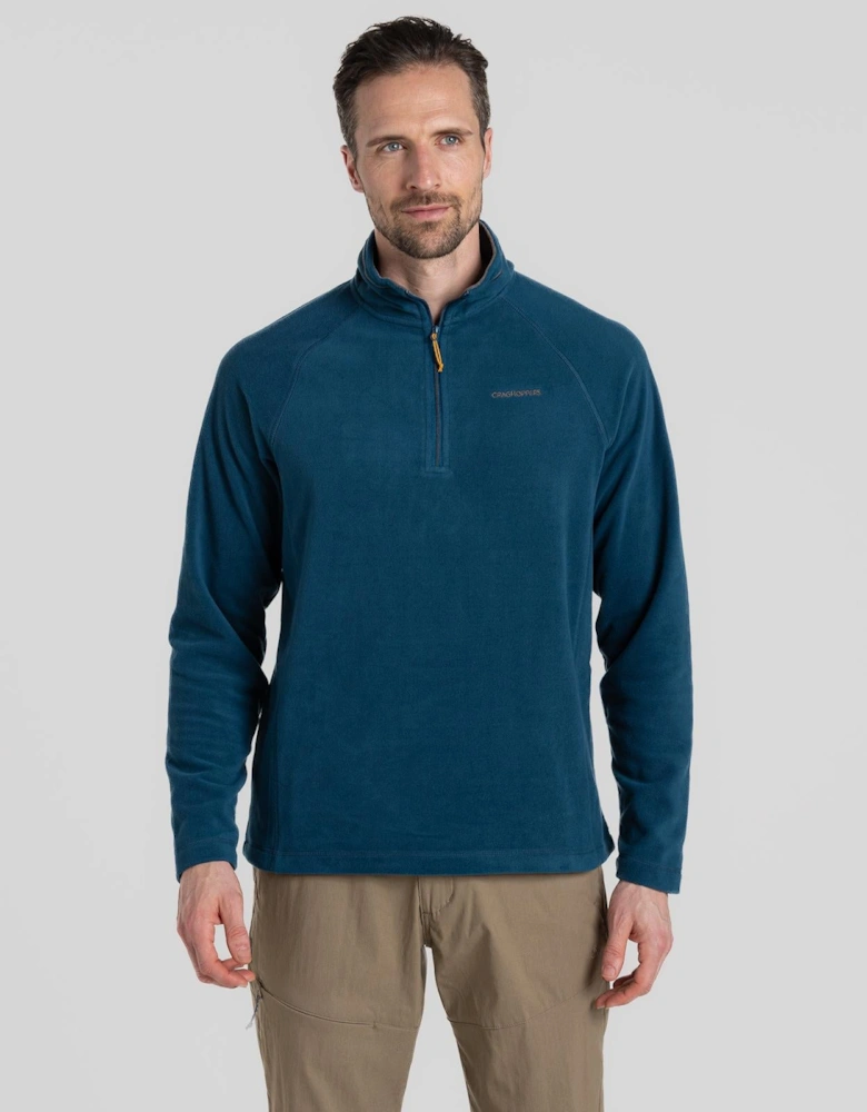 Craghopper Mens Corey VI Half Zip Pullover Fleece