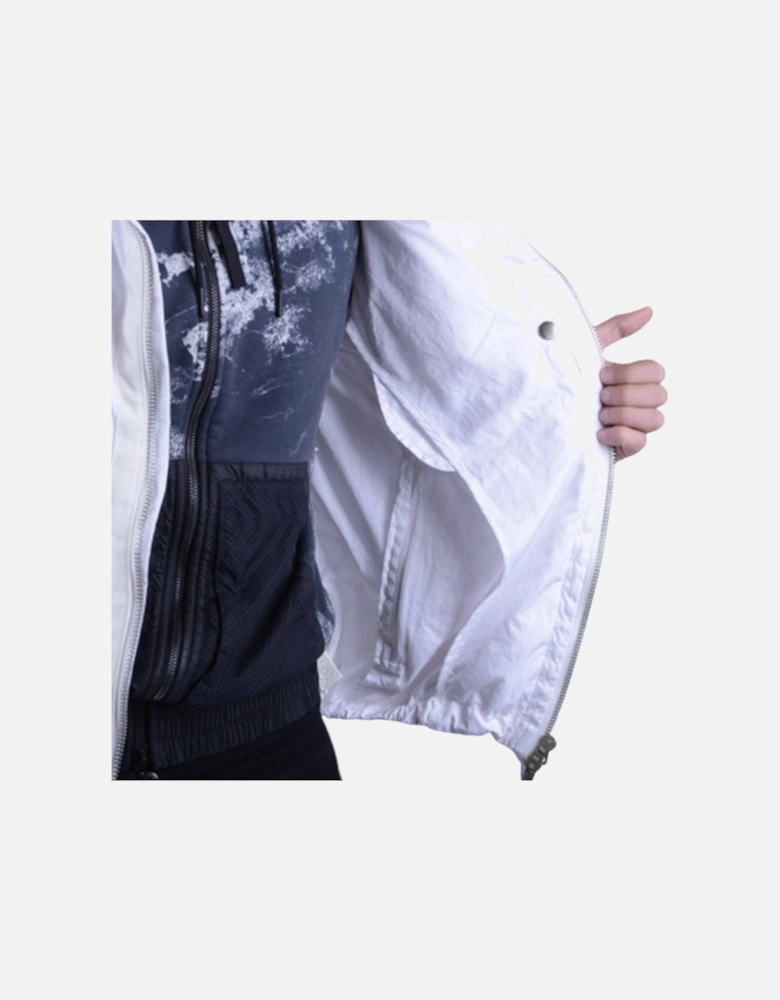 J HAJO 0JADS Mens Jacket Hooded Light Weight