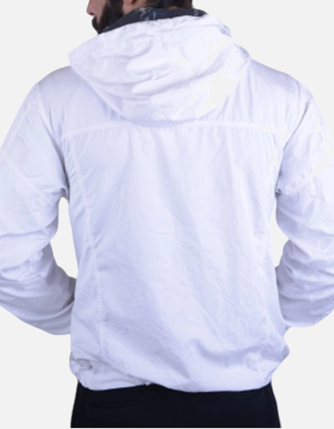 J HAJO 0JADS Mens Jacket Hooded Light Weight