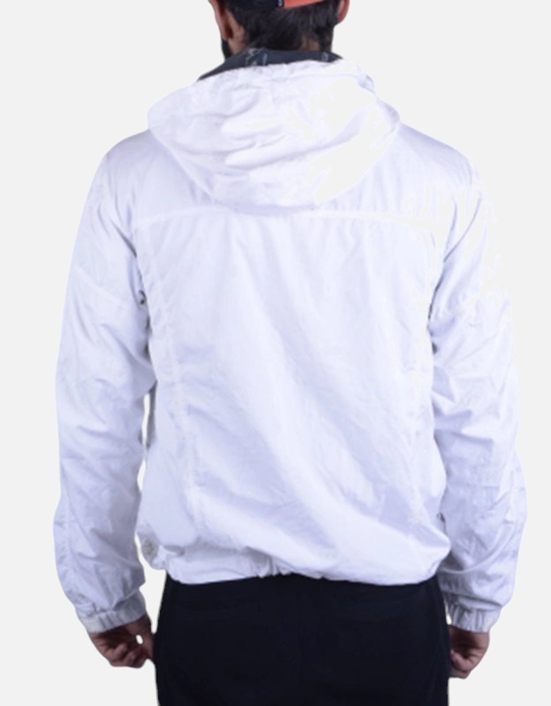 J HAJO 0JADS Mens Jacket Hooded Light Weight