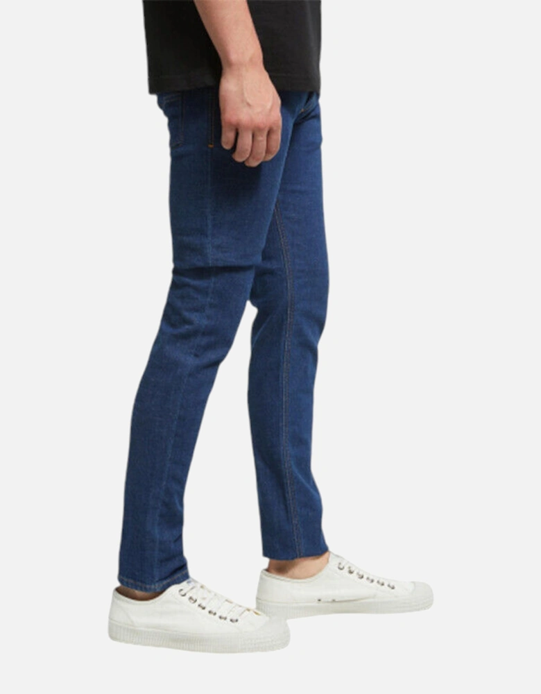 SLEENKER 084UL Mens Denim Jeans Stretch Slim Fit