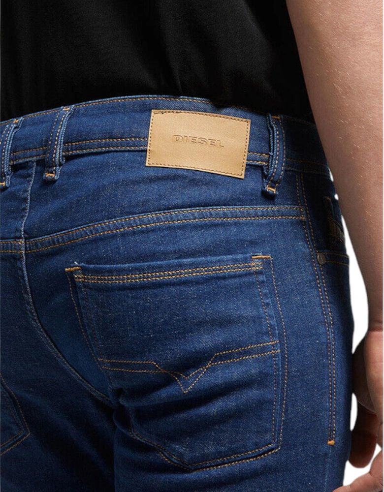SLEENKER 084UL Mens Denim Jeans Stretch Slim Fit