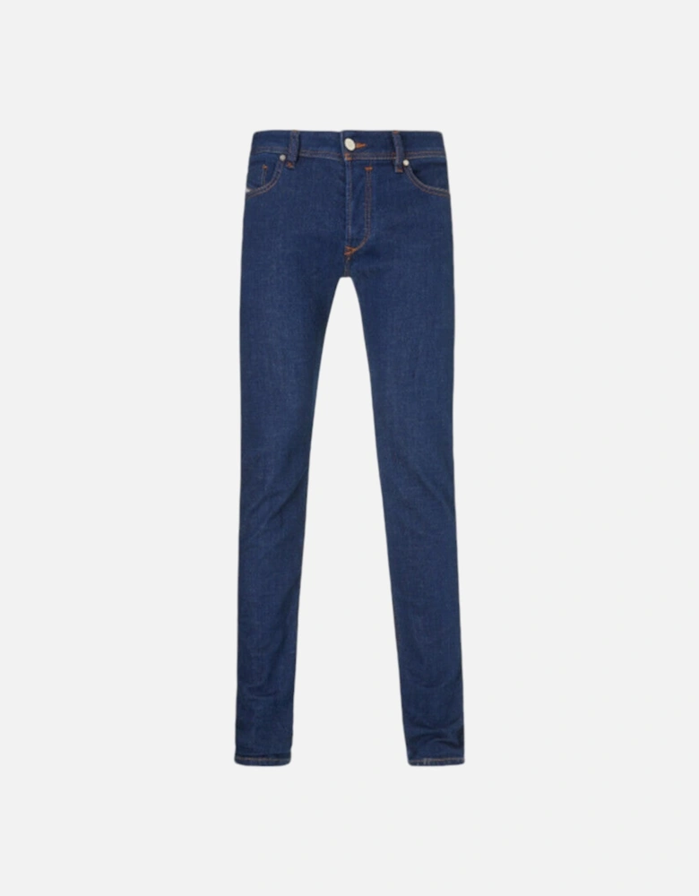 SLEENKER 084UL Mens Denim Jeans Stretch Slim Fit