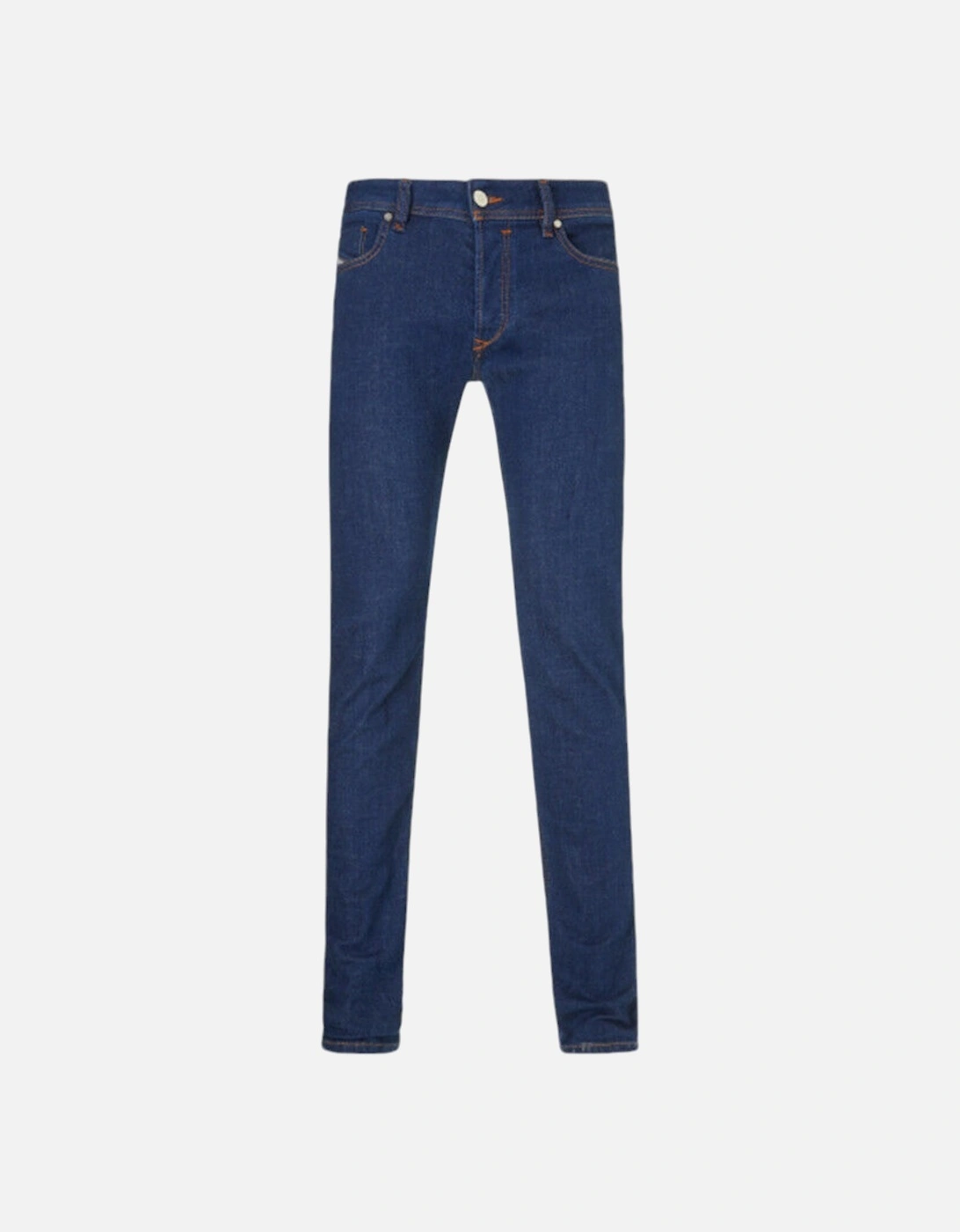 SLEENKER 084UL Mens Denim Jeans Stretch Slim Fit