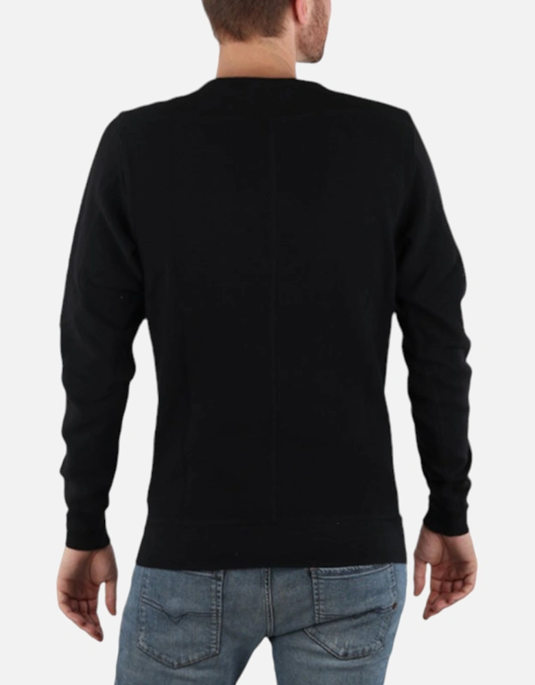 S WILLARD 900 Mens Sweatshirt Crew Neck Long Sleeve Pullover Jumper