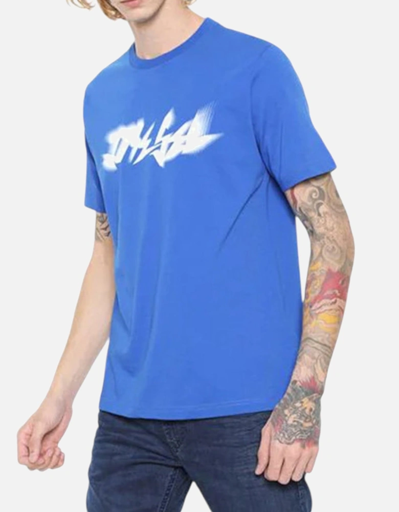 T JUST XK Mens T Shirt Short Sleeve Crew Neck Casual Summer Cotton Tees