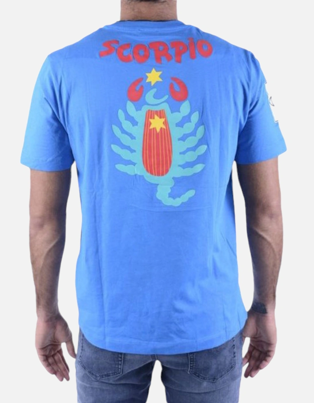 T JUST ZB Mens T Shirt Short Sleeve Crew Neck Casual Summer Cotton Tees