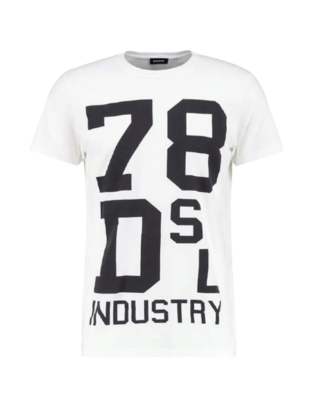 T DIEGO ND Mens T Shirt Short Sleeve Crew Neck Casual Summer Cotton Tees