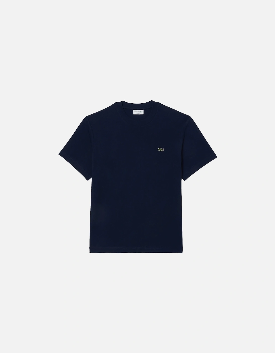 Classic Fit Cotton T-Shirt Midnight Blue, 5 of 4