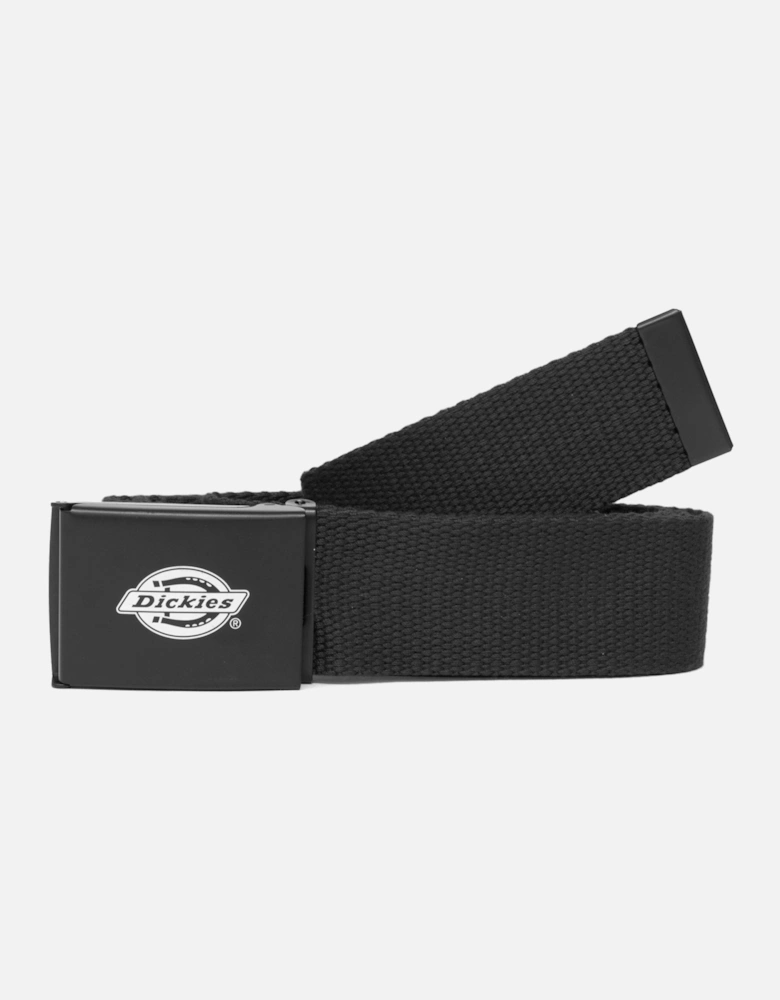 Orcutt Web Belt - Black