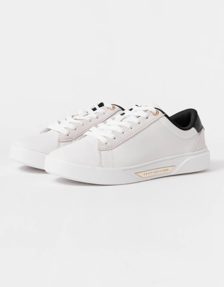 Chic Court Womens Trainers